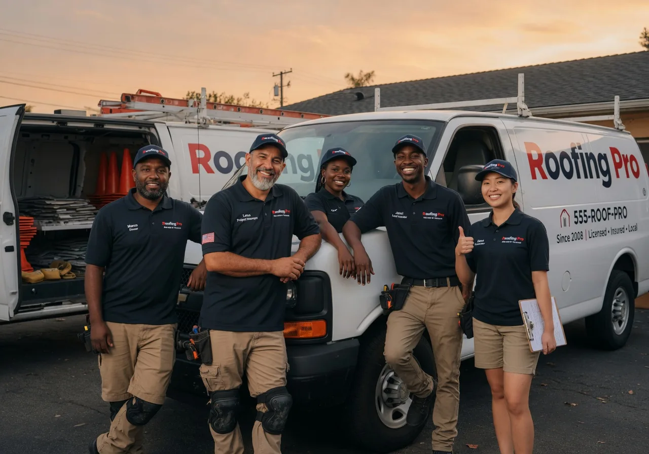Roof Repair Near Me company in Trenton, OH