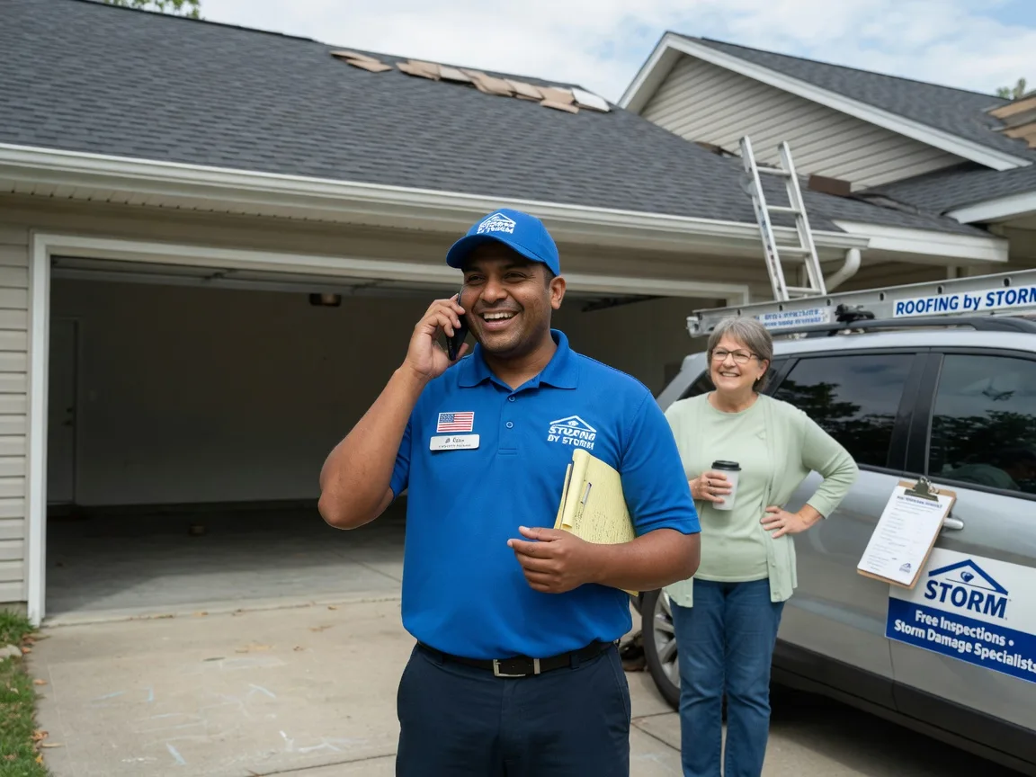 Roof Repair Near Me Trenton, OH FAQs
