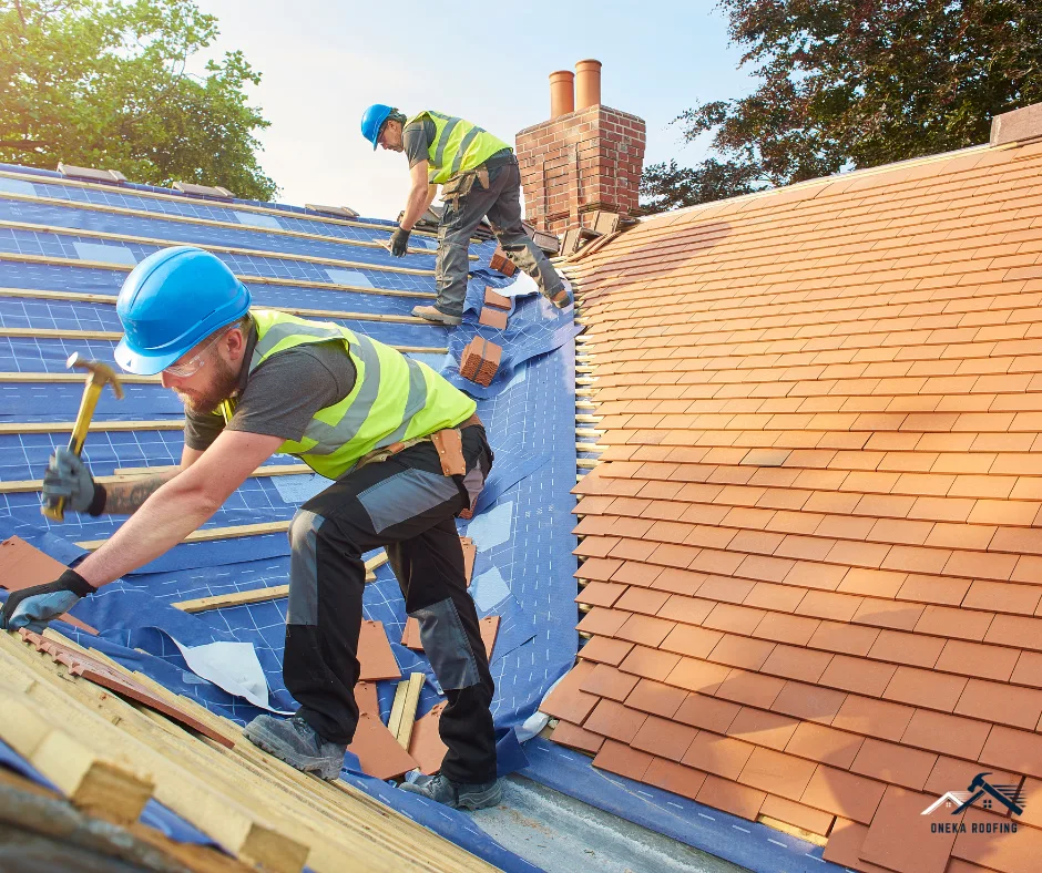 Why choose Roof Repair Near Me in Trenton, OH